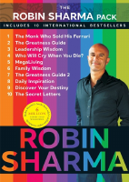 Robin Sharma Pack.pdf